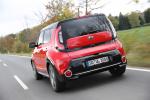 Kia Soul 2014 года (EU)